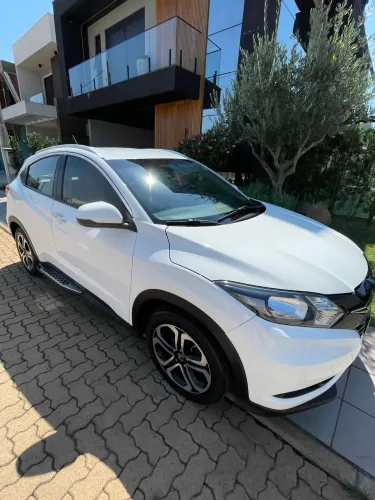 Honda HR-V EXL 1.8 Flexone 16V 5P Aut. 2017