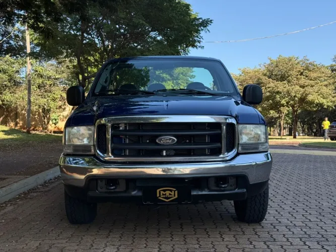 Ford F-250 XL 4.2 Turbo Diesel 1999