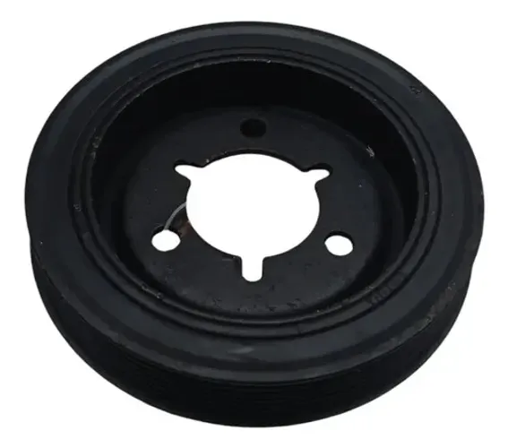 Polia Virabrequim Citroen C3 1.6 16v 2003 2004 2005 2010 12