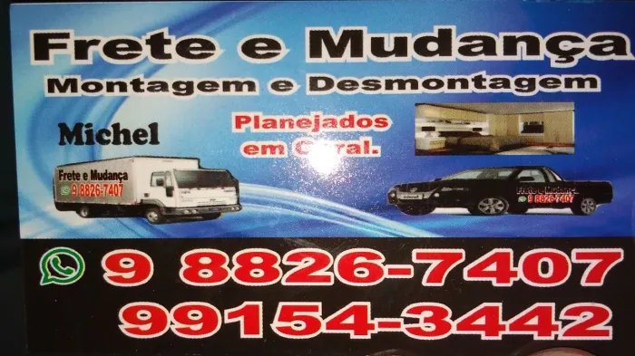 FRETE RÁPIDO 