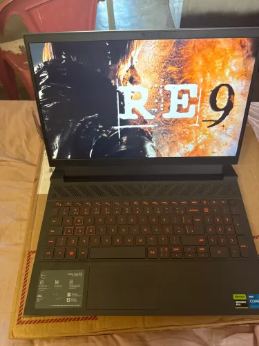 Notebook Gamer DELL G15