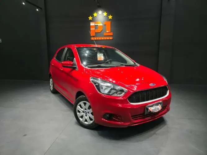Ford KA 1.0 8v/1.0 8V ST Flex 3P 2018