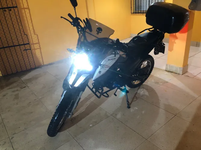VENDO OU TROCO SHINERAY 2026 SHI 175