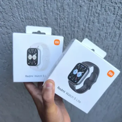 Xiaomi Redmi Watch 5 Lite c/ GPS