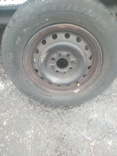 Roda Fiat aro 13