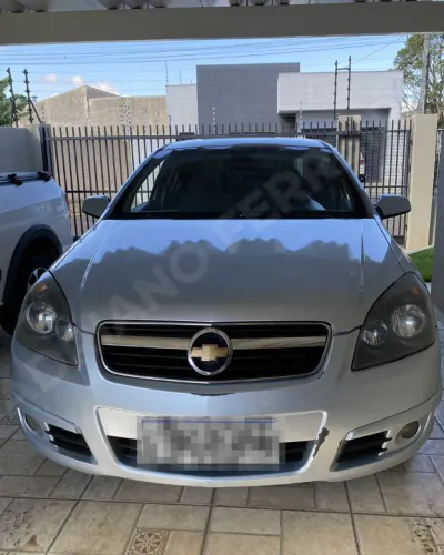 Chevrolet Vectra Elegan. 2.0 MPFI 8V Flexpower MEC 2008