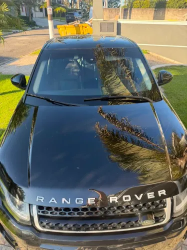 Land Rover Range Rover Evoque SI4 SE Dynamic 2.0 Aut. 2016