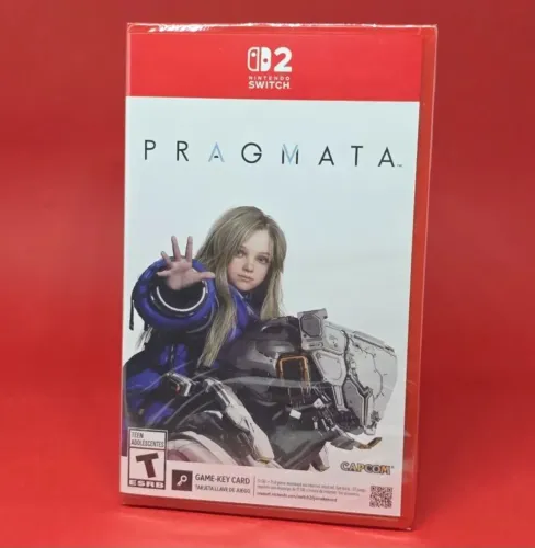 Jogo NS2 Pragmata