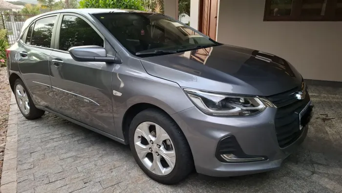 Chevrolet Onix Hatch Premier 1.0 12V TB Flex Aut. 4P 2021