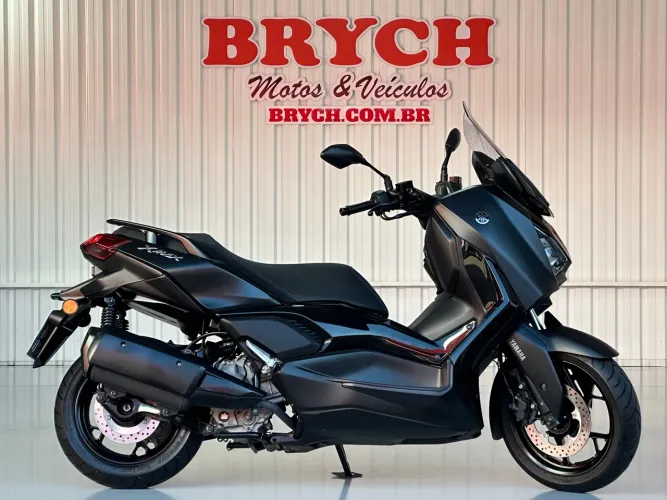 XMAX 250 ABS PRETA 2024/2025