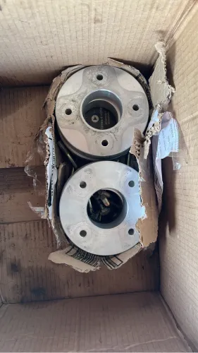 Espaçador de roda do Honda Fourtrax