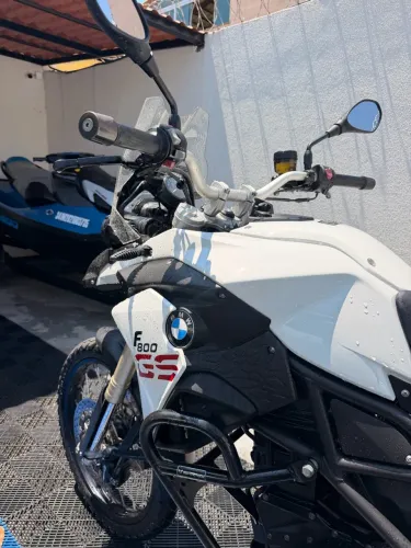 BMW F 800 GS 798cc 2014