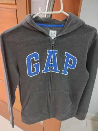 Moleton infantil Gap tam 10