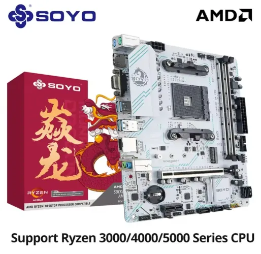 B450m pro soyo 