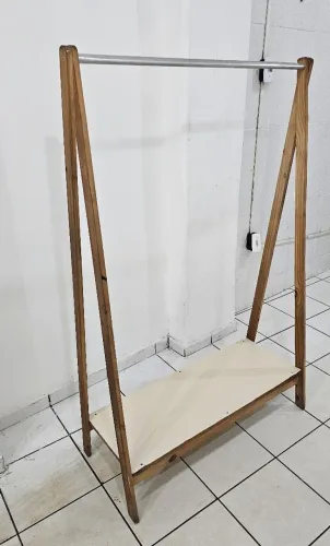 Arara de chão