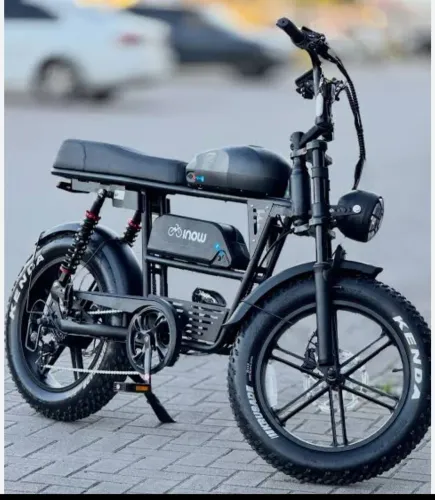 BICICLETA ELÉTRICA V35 DUAS BATERIAS