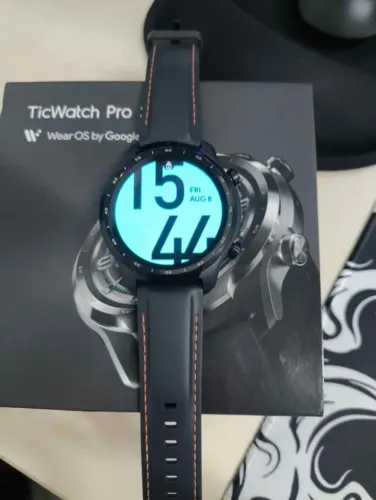 Smartwatch TICWATCH PRO 3 GPS