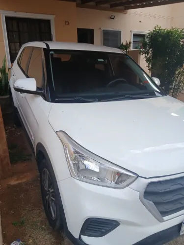 Hyundai Creta Attitude 1.6 16V Flex Aut. 2019