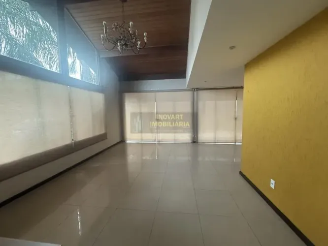 JUCOD CASA NO CONDOMÍNIO LUCERNA PARA ALUGAR | 5 QUARTOS |