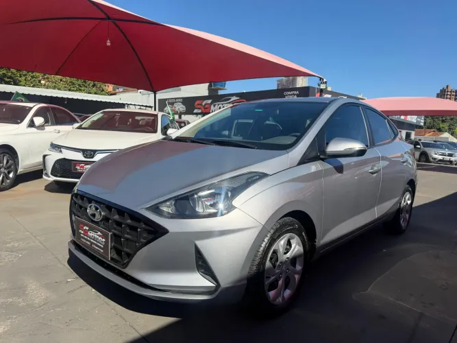 Hyundai HB20S Vision 1.0 Flex 12V MEC 2022