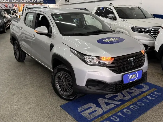 Fiat Strada Freedom 1.3 Flex 8V CD 2025
