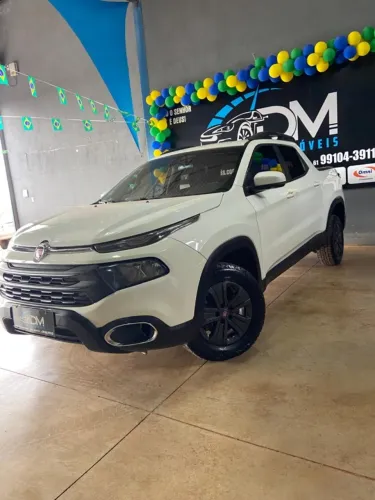 Fiat Toro Freedom 1.8 16V Flex Aut. 2020