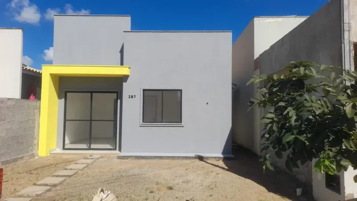 Casa Condomínio Ipê Amarelo