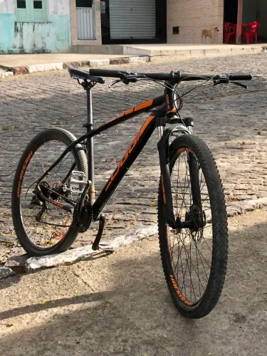 Vende-se bike Oggi Hacker Sport