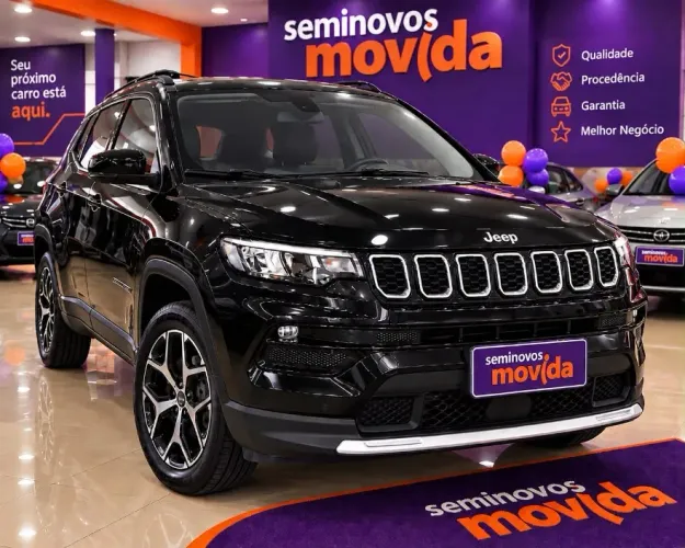 Jeep Compass Long. T270 1.3 TB 4X2 Flex AUT 2024