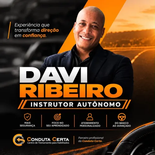 Instrutor de Trânsito Autônomo | 1ª CNH em Sorocaba