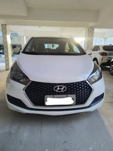 Hyundai HB20 Comf./c.plus/c.style 1.0 Flex 12V 2019