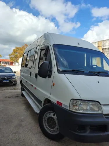 Peugeot Boxer 2.3 Furg.tb Dies. Med/ Longot.alto 2011