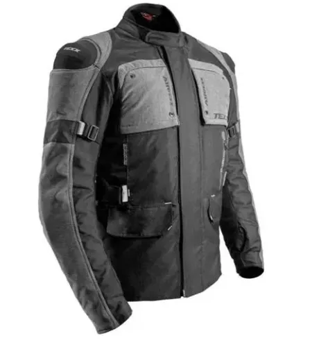 JAQUETA TEXX MODELO ARMOR - TAM 5G - BAIXOU 550,00