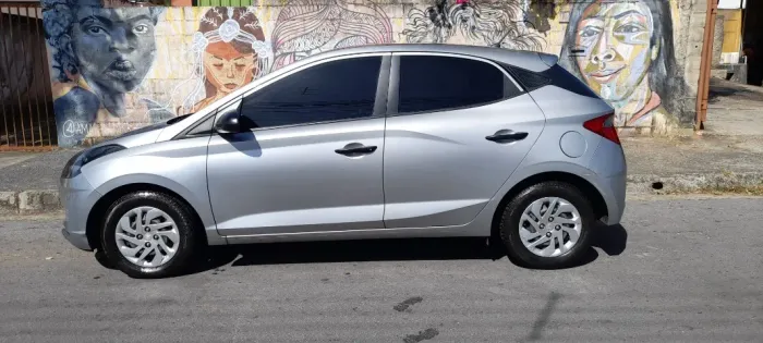 Hyundai HB20 Sense 1.0 Flex 12V MEC 2021