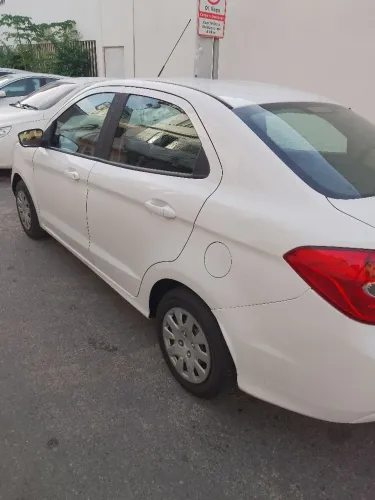 Ford KA+ Sedan 1.0 Tivct Flex 4P 2018