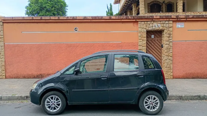 Fiat Idea ELX 1.4 MPI Fire Flex 8V 5P 2010