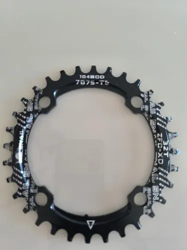Coroa Única BCD 104 32 dentes 