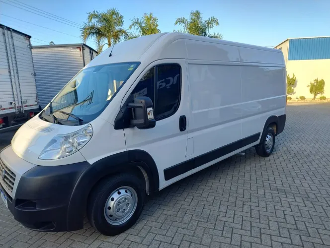 Fiat Ducato Maxicargo 2.3 16V Diesel 2020