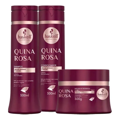 Kit Haskell: Quina Rosa