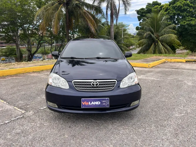 Toyota Corolla XEI 1.8/1.8 Flex 16V Aut. 2007