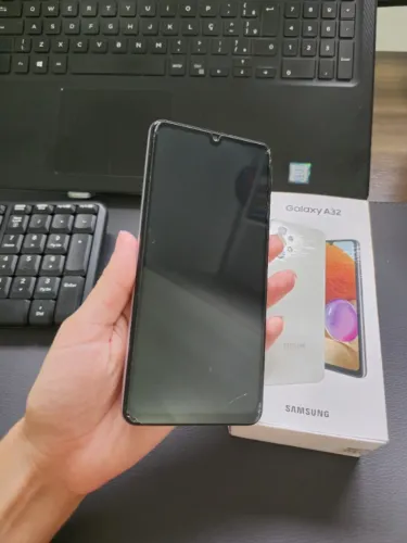 Samsung A32 4G 128GB Dual Chip