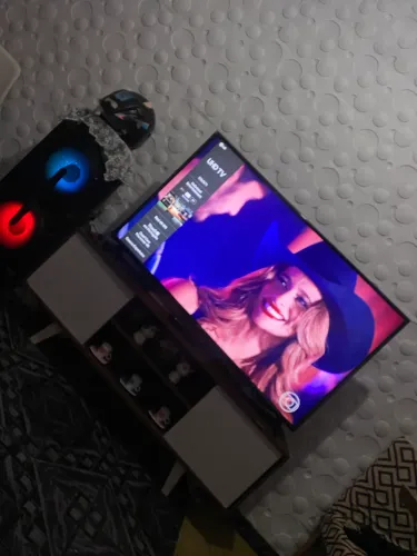 Televisão 55 polegadas