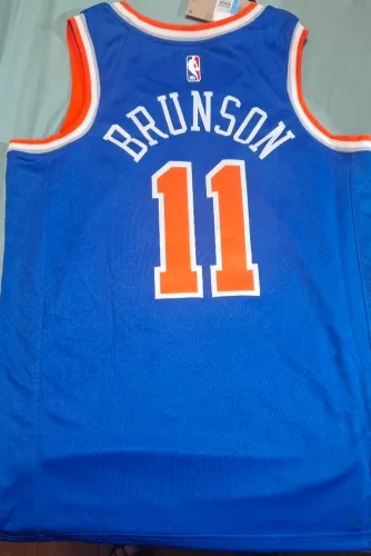 Camisa New York Knicks - Jalen Brunson 11