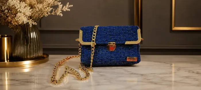 Bolsa sofisticada