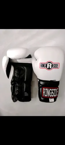 Ringside Luva de boxe Muay thai 