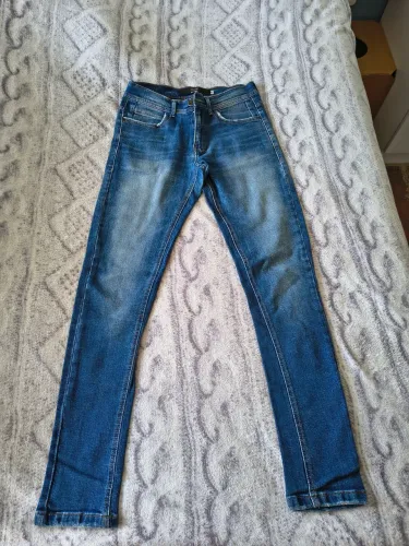 Calça Jeans Super Skinny Youcom Tamanho 38
