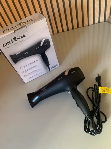 Secadora Britânia Zerada