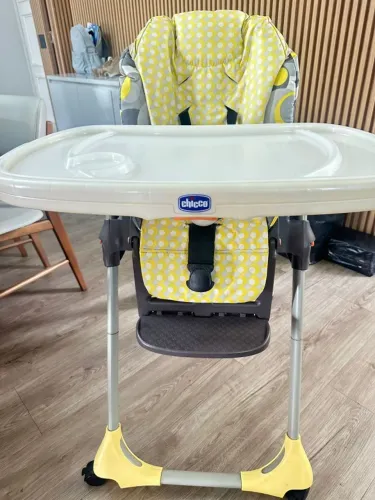 Cadeira de Alimentação Chicco