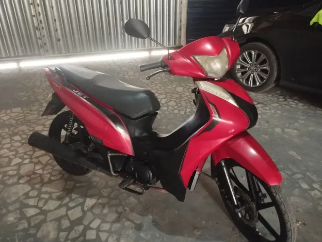 Jet 50 cilindradas