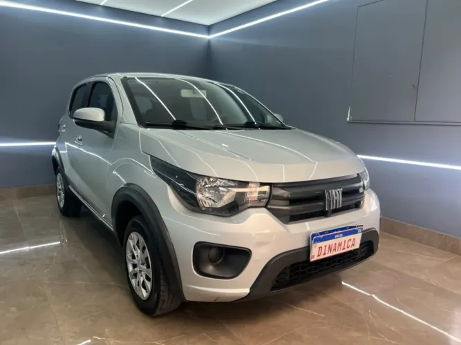 Fiat Mobi Like ON 1.0 Fire Flex 5P. 2023